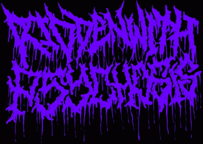 logo Ridden With Psychosis